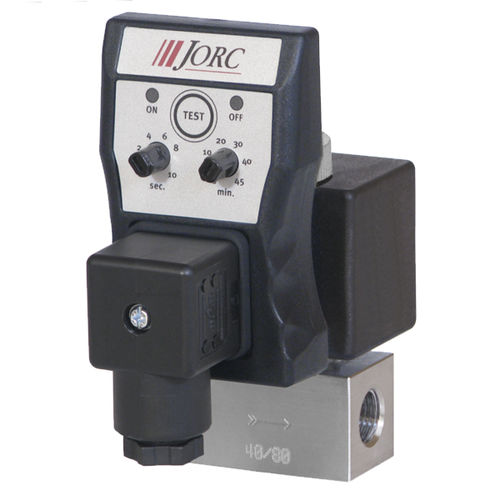 Kondensatableiter - FLUIDRAIN-HP-S - Jorc Industrial - Luft / automatisch / elektronisch