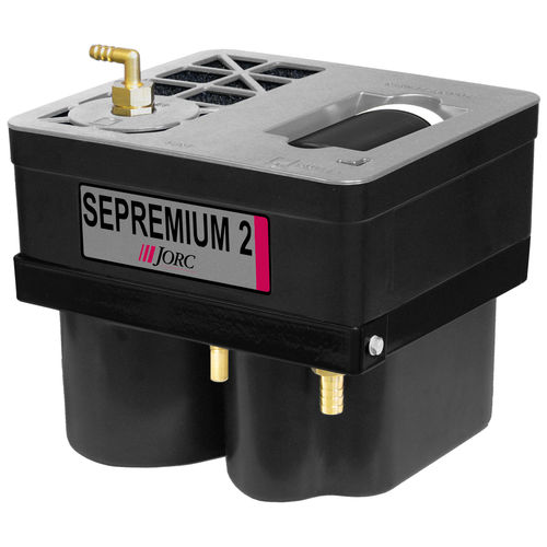 Luftabscheider - SEPREMIUM 2 - Jorc Industrial - Öl / Wasser / Kondensat