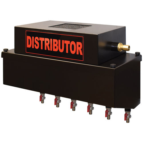 Druckluftverteilersystem - Jorc Industrial