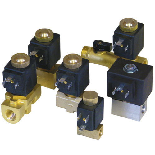 Elektromagnet für Magnetventil - Jorc Industrial
