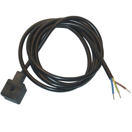Stromversorgungs-Steckverbinder - DIN - Jorc Industrial - DIN / quadratisch / Leistung