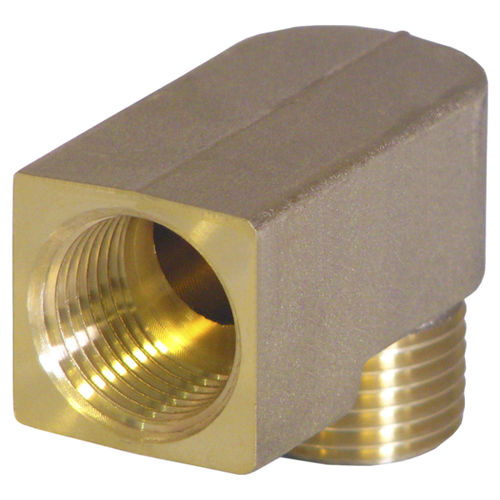 Industrie-Hydraulikadapter - Jorc Industrial - CAN / Messing