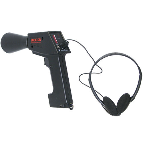 Ultraschall-Leckdetektor - LOCATOR® - Jorc Industrial - Druckluft / mit Kopfhörer