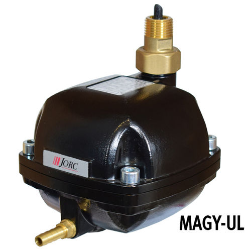 Kondensatableiter - MAGY-UL - Jorc Industrial - Luft / automatisch / Schwimmer