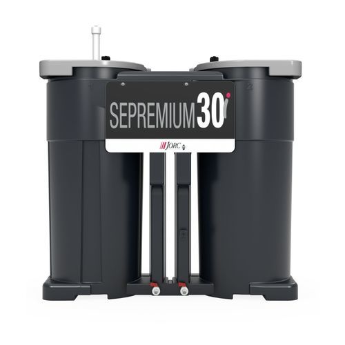 Kondensatabscheider - SEPREMIUM 30i - Jorc Industrial - Koaleszenz / für Luftkompressor / kompakt