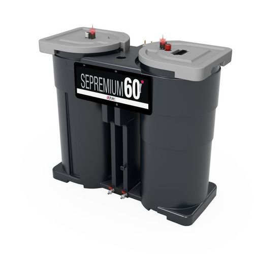 Kondensatabscheider - SEPREMIUM 60i - Jorc Industrial - Koaleszenz / für Luftkompressor / Online