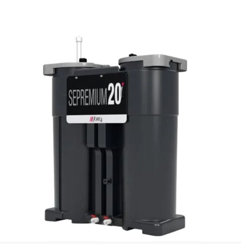 Wasserabscheider - SEPREMIUM 20i - Jorc Industrial - Koaleszenz / kompakt / Kunststoff