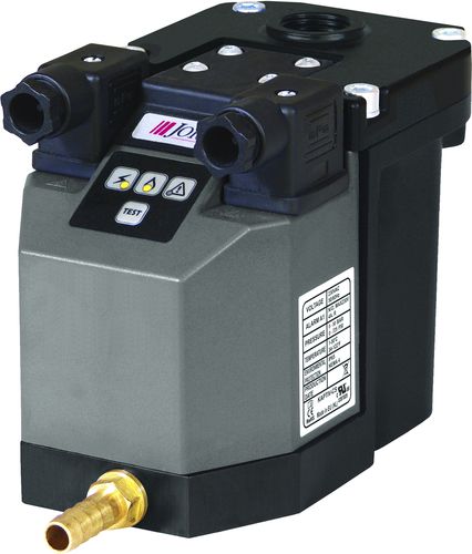 Kondensatableiter - KAPTIV-CS-D-LUX - Jorc Industrial - Luft / automatisch / elektronisch