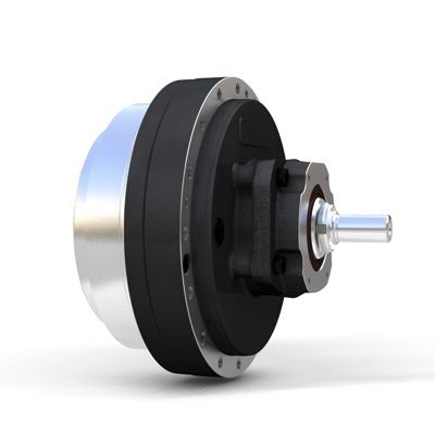 Zykloidgetriebe - RD-E  - Nabtesco Precision Europe - koaxial / mit Vollwelle / 200 - 500 Nm