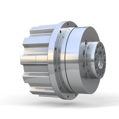 Zykloidgetriebe - GH  - Nabtesco Precision Europe - koaxial / mit Vollwelle / 200 - 500 Nm