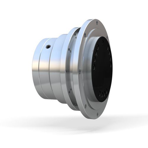 Zykloidgetriebe - RA-EA/EC series - Nabtesco Precision Europe - koaxial / mit Vollwelle / 200 - 500 Nm