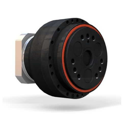 Zykloidgetriebe - Neco®-125 - Nabtesco Precision Europe - koaxial / 1 - 2 kNm / 2 - 5 kNm