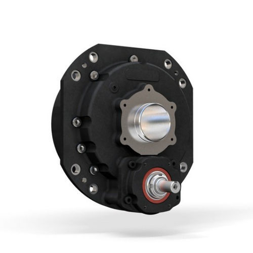 Zykloidgetriebe - RDP-27C - Nabtesco Precision Europe - Parallelwellen / mit Hohlwelle / 200 - 500 Nm