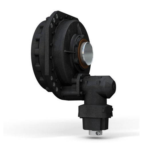 Zykloidgetriebe - RDR-27C - Nabtesco Precision Europe - rechtwinklig / mit Hohlwelle / 200 - 500 Nm
