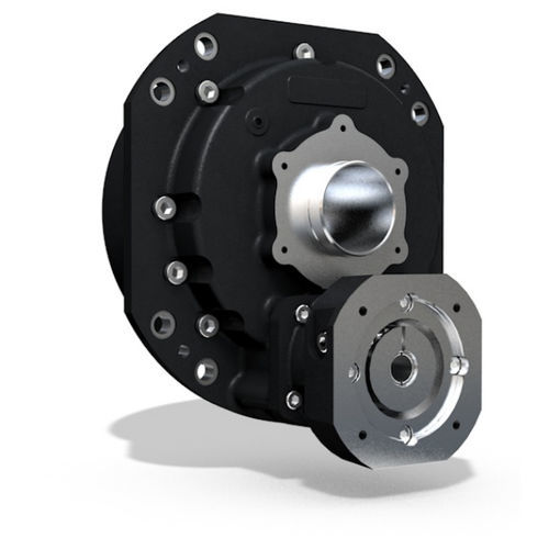 Zykloidgetriebe - RDS-27C - Nabtesco Precision Europe - Parallelwellen / mit Hohlwelle / 200 - 500 Nm