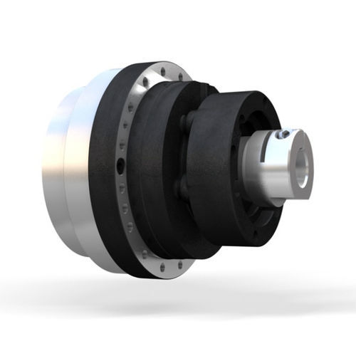 Zykloidgetriebe - RDS-6E - Nabtesco Precision Europe - koaxial / mit Vollwelle / 200 - 500 Nm