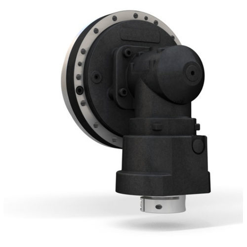 Zykloidgetriebe - RDR-6E - Nabtesco Precision Europe - rechtwinklig / mit Vollwelle / 200 - 500 Nm