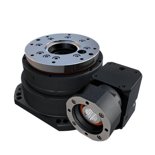 Zykloidgetriebe - RS-50A/B - Nabtesco Precision Europe - rechtwinklig / mit Hohlwelle / 200 - 500 Nm