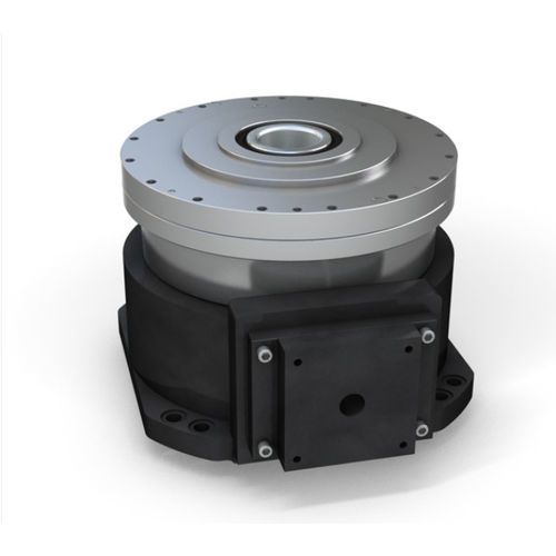 Zykloidgetriebe - RS-400A - Nabtesco Precision Europe - rechtwinklig / mit Hohlwelle / 2 - 5 kNm