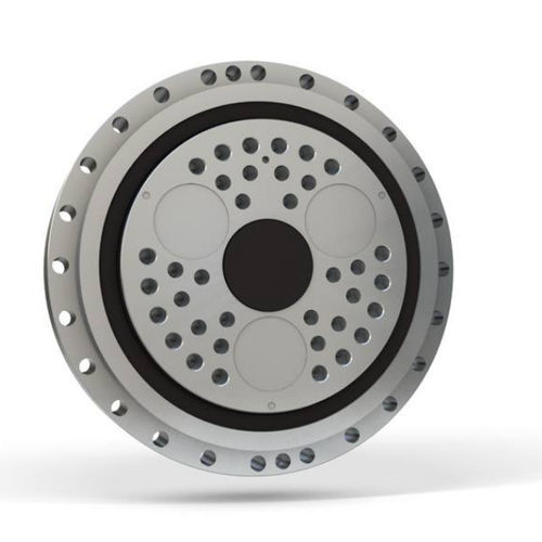 Zykloidgetriebe - RV-380N - Nabtesco Precision Europe - koaxial / mit Vollwelle / 2 - 5 kNm