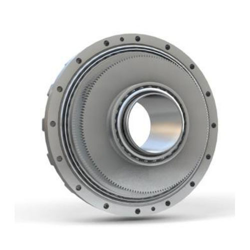 Zykloidgetriebe - RV-155C - Nabtesco Precision Europe - Parallelwellen / mit Hohlwelle / 1 - 2 kNm