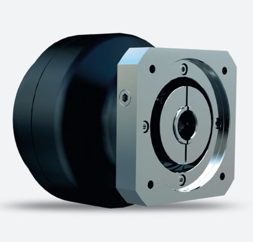 Zykloidgetriebe - Neco® - Nabtesco Precision Europe - koaxial / mit Vollwelle / 2 - 5 kNm