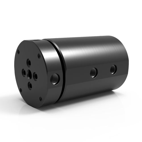 Drehdurchführung für Wasser - SE 4 - DSTI - Dynamic Sealing Technologies - für Öl / für Luft / Vakuum