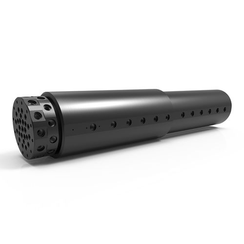 Drehdurchführung für Wasser - SE 24 - DSTI - Dynamic Sealing Technologies - für Öl / für Gas / für Luft