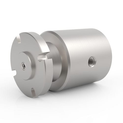 Drehdurchführung für Wasser - HPS series - DSTI - Dynamic Sealing Technologies - für Öl / hydraulisch / Hochdruck