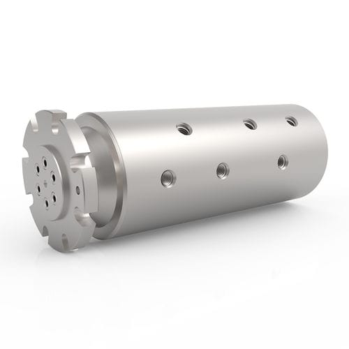 Drehdurchführung für Luft - HPS Series - DSTI - Dynamic Sealing Technologies - für Chemikalien / für Öl / für Wasser
