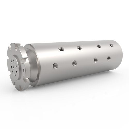 Drehdurchführung für Luft - HPS Series - DSTI - Dynamic Sealing Technologies - für Wasser / für Öl / für Dampf