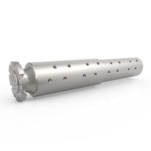 Drehdurchführung für Luft - HPS Series - DSTI - Dynamic Sealing Technologies - für Chemikalien / für Dampf / für Wasser