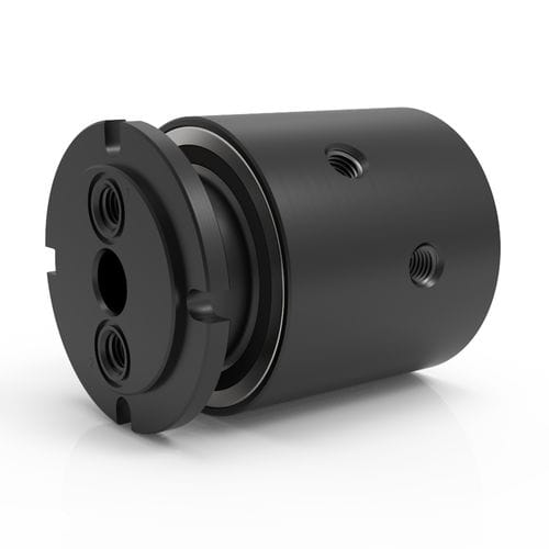 Drehdurchführung für Wasser - GP 2 - DSTI - Dynamic Sealing Technologies - für Öl / Vakuum / für Chemikalien