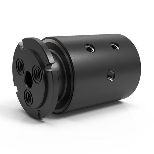 Drehdurchführung für Wasser - GP 3 - DSTI - Dynamic Sealing Technologies - für Öl / Vakuum / für Gas