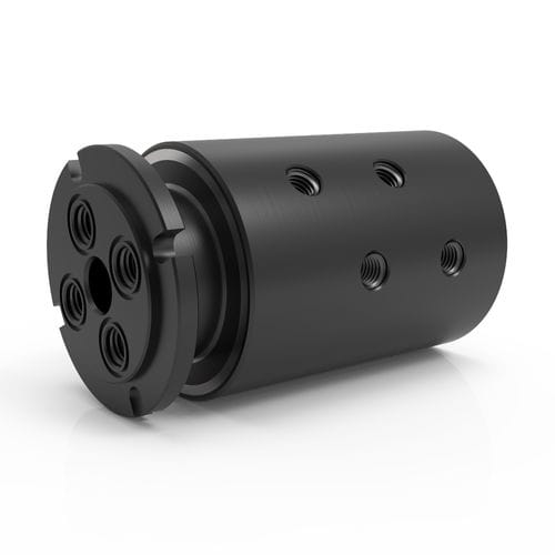 Drehdurchführung für Chemikalien - GP Series - DSTI - Dynamic Sealing Technologies - für Öl / für Gas / für Wasser