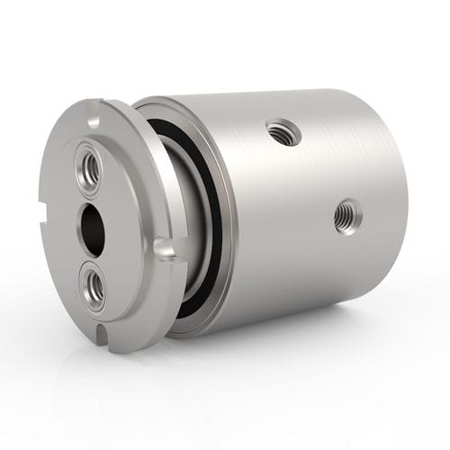 Drehdurchführung für Wasser - GPS 2 - DSTI - Dynamic Sealing Technologies - für Öl / Vakuum / für Chemikalien