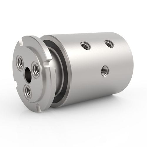 Drehdurchführung für Wasser - GPS 3 - DSTI - Dynamic Sealing Technologies - für Öl / Vakuum / für Chemikalien