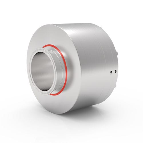 Drehdurchführung für Wasser - SCS - DSTI - Dynamic Sealing Technologies - für Öl / Vakuum / für Chemikalien
