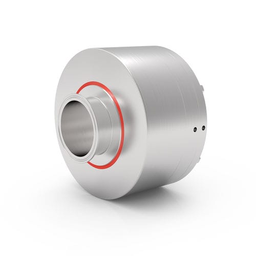 Drehdurchführung für Wasser - SCS - DSTI - Dynamic Sealing Technologies - für Luft / für Öl / Vakuum