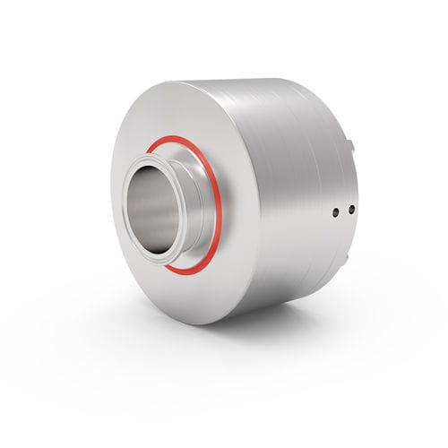 Drehdurchführung für Wasser - SCS - DSTI - Dynamic Sealing Technologies - für Öl / Vakuum / für Chemikalien