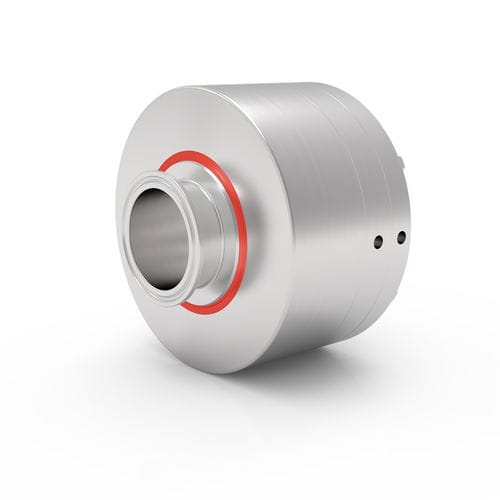 Drehdurchführung für Wasser - SCS - DSTI - Dynamic Sealing Technologies - für Öl / Vakuum / für Chemikalien