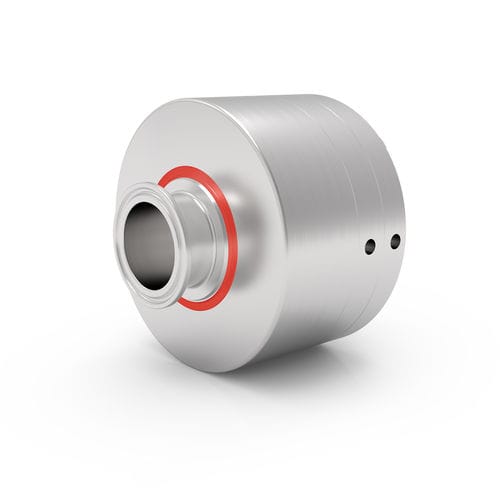 Drehdurchführung für Wasser - SCS  - DSTI - Dynamic Sealing Technologies - für Luft / für Öl / Vakuum