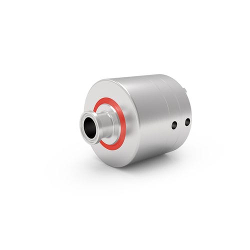 Drehdurchführung für Wasser - SCS - DSTI - Dynamic Sealing Technologies - für Luft / für Öl / Vakuum