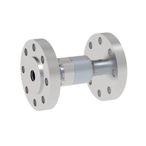 Drehdurchführung für Lebensmittel - DV-1291101 - DSTI - Dynamic Sealing Technologies - für Füllanwendungen / für die Lebensmittelindustrie / Edelstahl