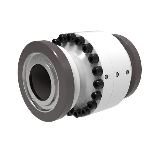 Drehdurchführung für Wasser - TB-1881401 - DSTI - Dynamic Sealing Technologies - für Öl / für Gas / Hochdruck