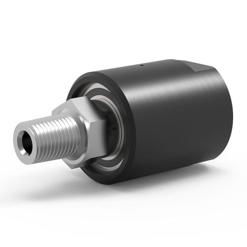 Drehdurchführung für Luft - SPS-5210 - DSTI - Dynamic Sealing Technologies - Vakuum / für Gas / hydraulisch