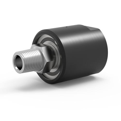Drehdurchführung für Luft - SPS-5410 - DSTI - Dynamic Sealing Technologies - Vakuum / für Gas / hydraulisch