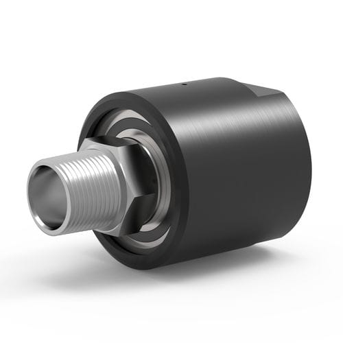 Drehdurchführung für Luft - SPS-5610 - DSTI - Dynamic Sealing Technologies - Vakuum / für Gas / hydraulisch