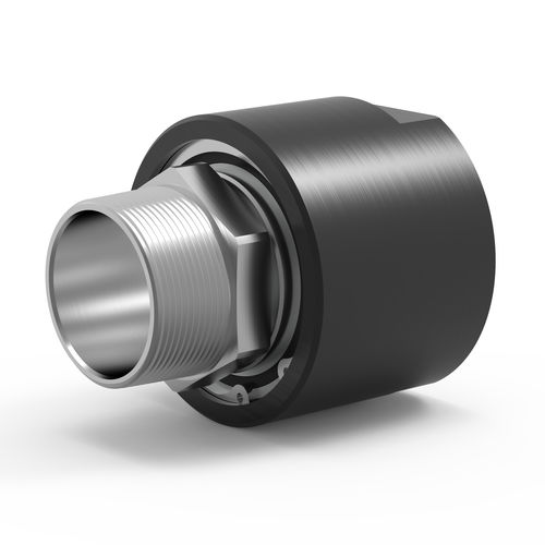 Drehdurchführung für Luft - SPS-5910 - DSTI - Dynamic Sealing Technologies - Vakuum / für Gas / hydraulisch