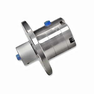 Drehdurchführung für Gas - SB-06531 - DSTI - Dynamic Sealing Technologies - für Flugzeugbau / Hochdruck / für die Gasindustrie